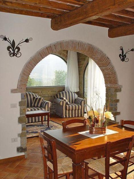 Gasthaus Antico Fio Poppi Exterior foto