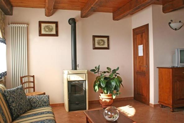Gasthaus Antico Fio Poppi Exterior foto